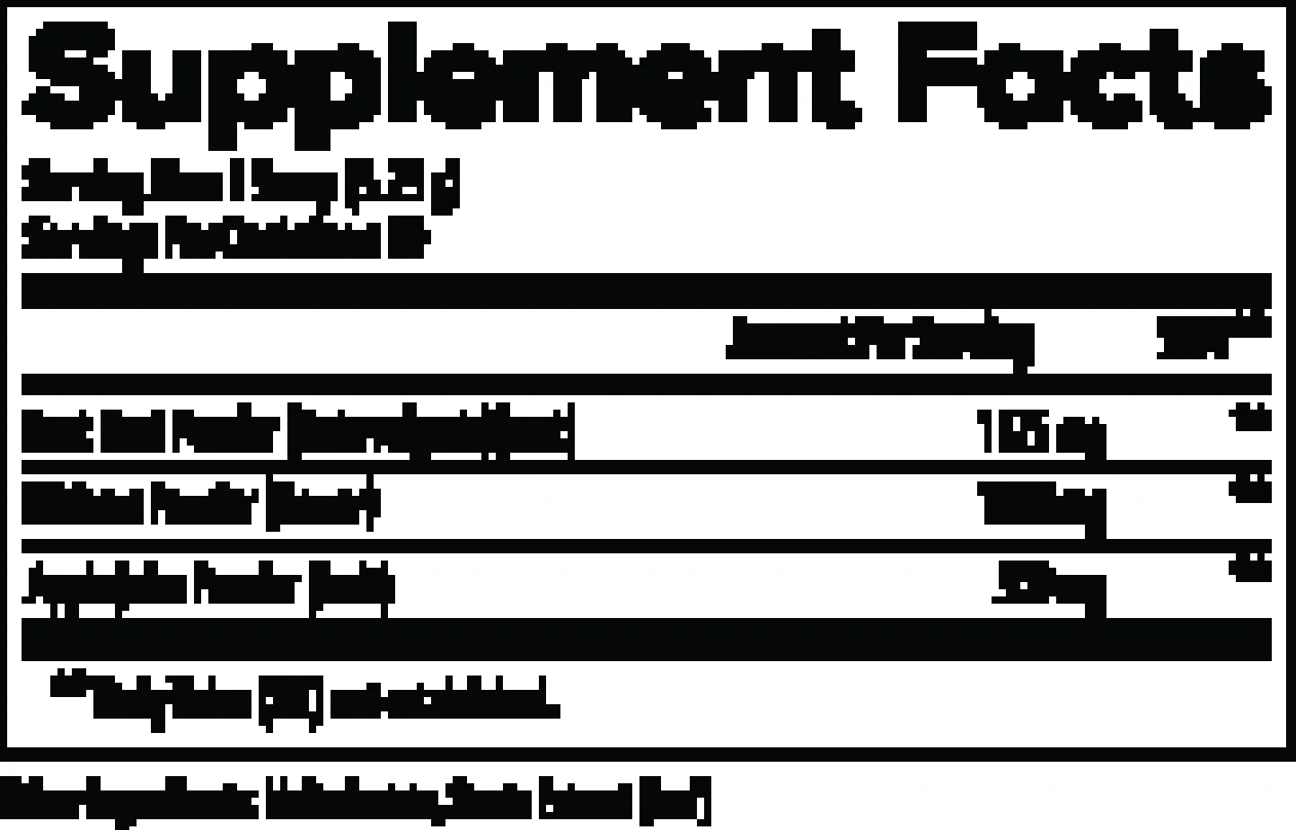 Beetroot Powder