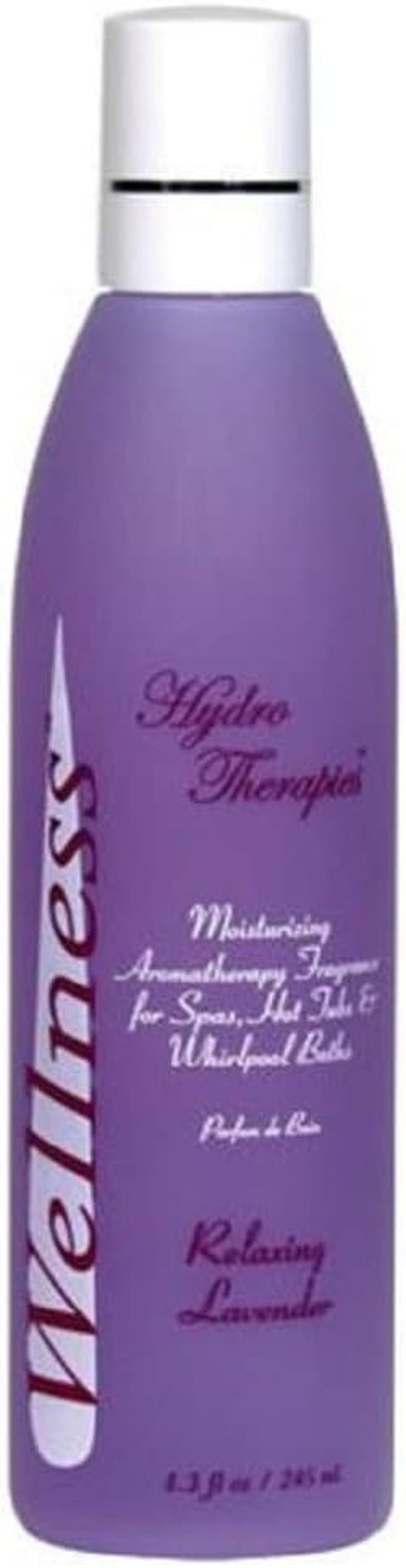 Wellness Relaxing Lavender Aromatherapy - 8oz Soothing Essential Oil Blend