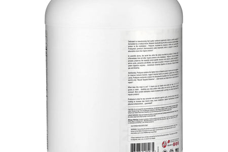 Protizyme, Specialized Designed Protein, Chocolate Cake, 4 Lb (1,820 G)