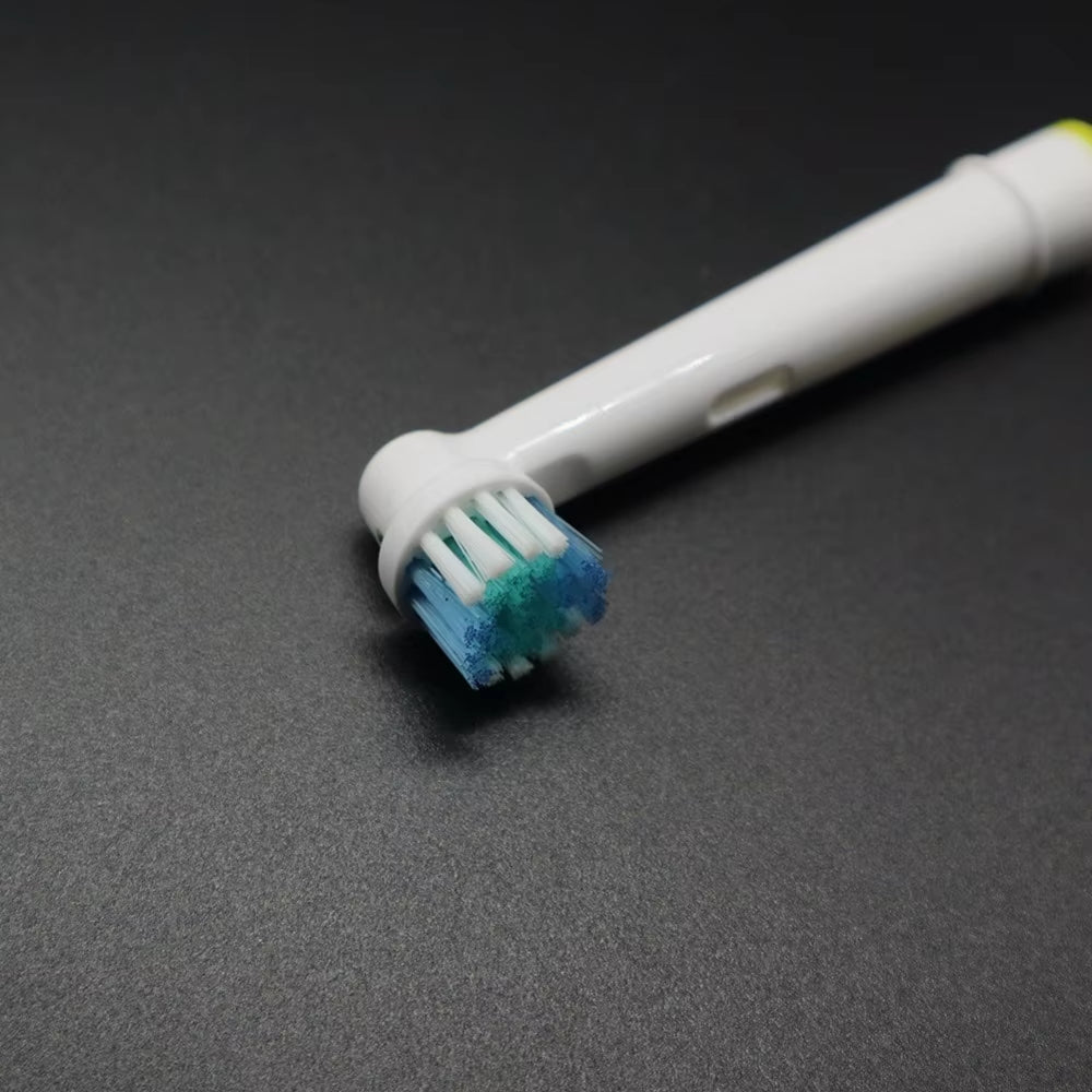 Upgrade Your Oral Care: 12 Replacement Brush Heads for Oral-B Electric Toothbrushes - Compatible with Advance Power, Pro Health, Triumph, 3D Excel, and Vitality Precision Clean