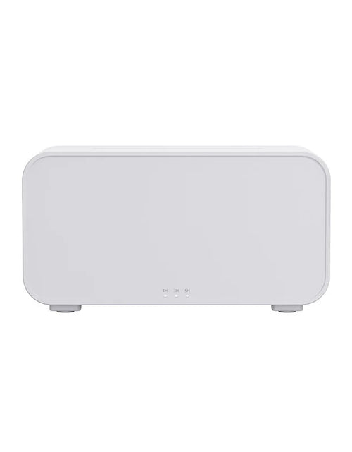 Load image into Gallery viewer, Flame Aroma Diffuser: USB Powered Aromatherapy &amp; Humidifier in One
