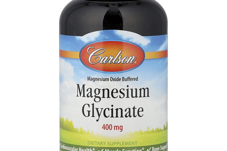 Magnesium Glycinate, 240 Tablets (200 Mg per Tablet)