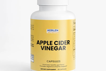 Apple Cider Vinegar Capsules