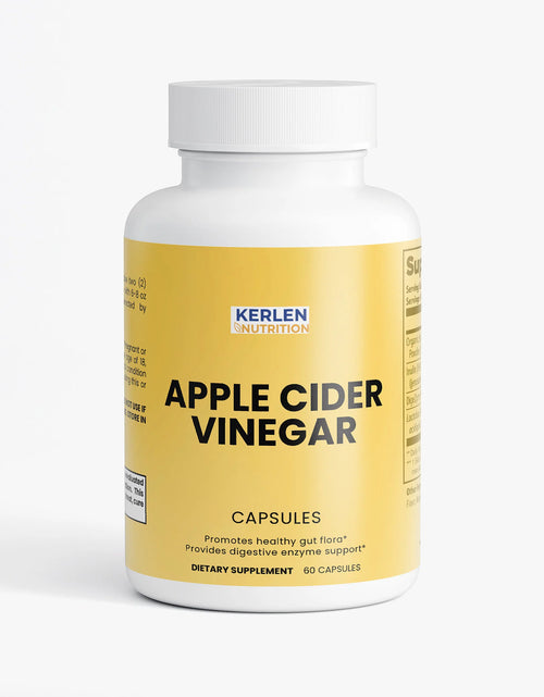 Load image into Gallery viewer, Apple Cider Vinegar Capsules
