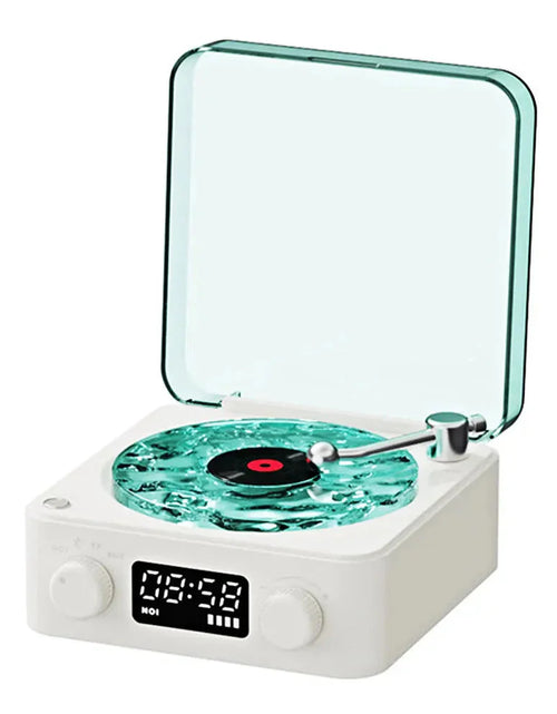 Load image into Gallery viewer, Mini Retro White Noise Bluetooth Speaker

