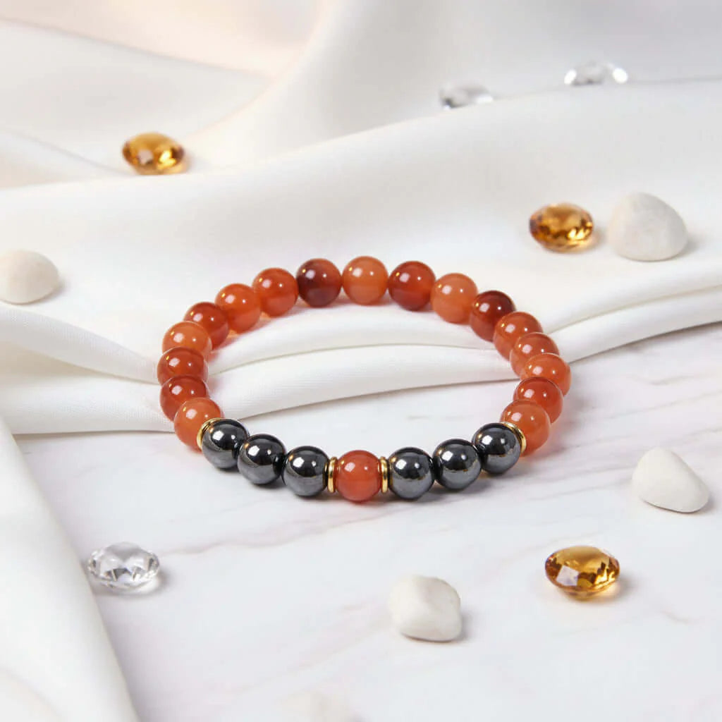 Tiger Eye Energy Bracelet Fitness Men'S Bracelet Gift Jewelry