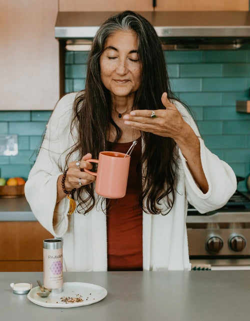 Load image into Gallery viewer, Women’S Blend | Ayurvedic Tea for Hormonal Balance &amp; Female Support
