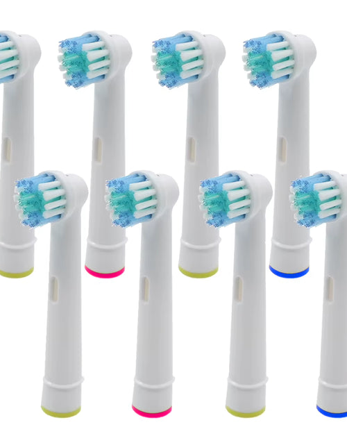 Load image into Gallery viewer, Upgrade Your Oral Care: 12 Replacement Brush Heads for Oral-B Electric Toothbrushes - Compatible with Advance Power, Pro Health, Triumph, 3D Excel, and Vitality Precision Clean
