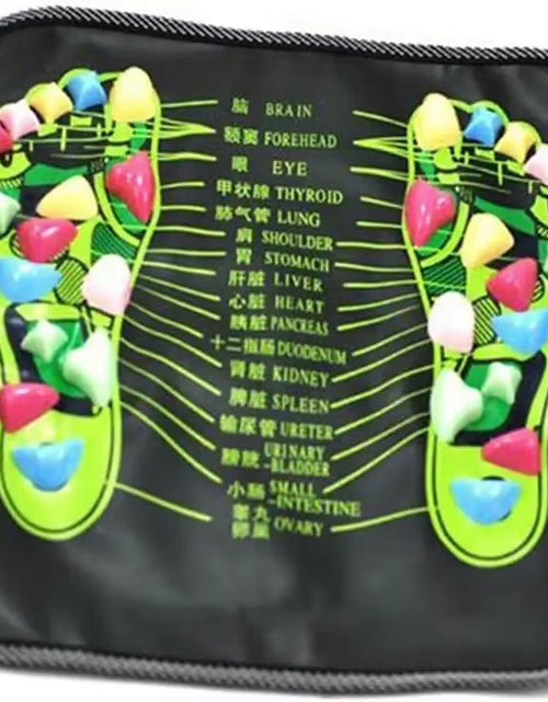 Load image into Gallery viewer, Revitalize Your Feet with the Ultimate Acupressure Reflexology Massage Pad – Perfect for Health and Relaxation!
