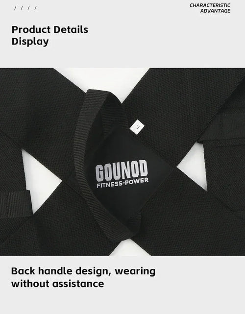 Load image into Gallery viewer, Adjustable Back Posture Corrector Belt - Shoulder and Neck Support - Adjustable Chest Straps for Men and Women - Relief Back Pain and Improve Posture

