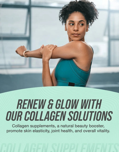 Load image into Gallery viewer, Bulksupplements Marine Collagen Powder - Collagen Supplement, Hydrolyzed - Unflavored, 2.5G per Serving, 500G (1.1 Lbs)
