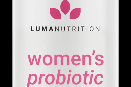 Probiotics for Women with Prebiotics - 50 Billion CFU per Serving - Formulated for Digestive, Immune & Feminine Support - 60 Capsules