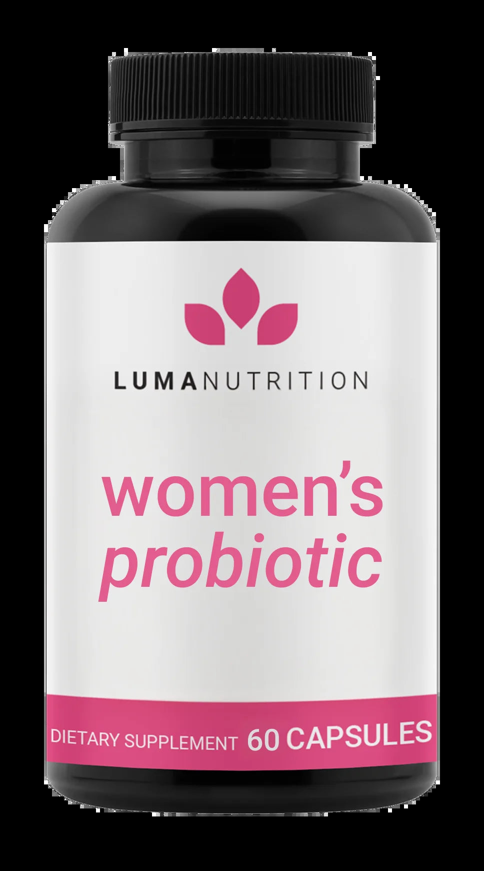 Probiotics for Women with Prebiotics - 50 Billion CFU per Serving - Formulated for Digestive, Immune & Feminine Support - 60 Capsules