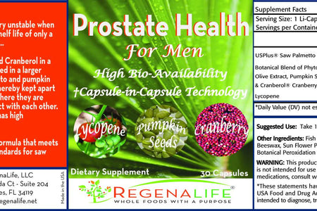 Prostate Health for Men