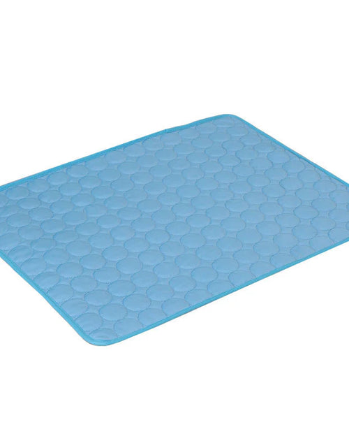 Load image into Gallery viewer, Pet Dog Cat Ice Silk Cold Nest Pad for Cooling in Summer
