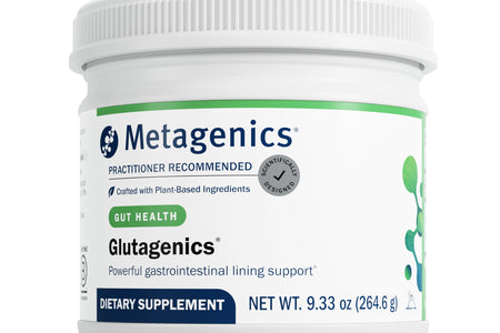 Glutagenics - for Immune Support, Gut Health & Proper Digestion* - with L-Glutamine, Aloe Powder & DGL - Amino Acid Supplement for Men & Women - 60 Servings - 9.33 Oz
