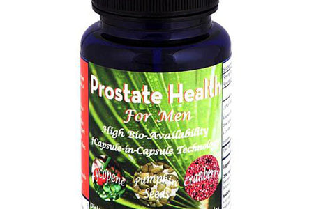 Prostate Health for Men