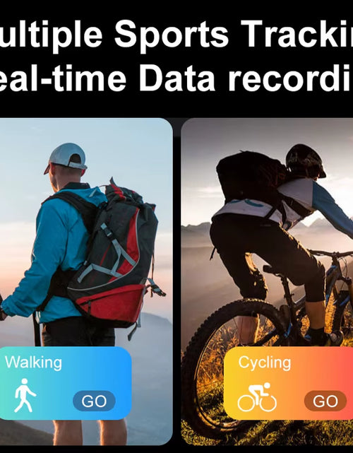 Load image into Gallery viewer, R10 Smart Ring: Wireless Charging Health &amp; Sleep Monitor for Men &amp; Women, Multi-Sport Modes Compatible with Android &amp; iOS
