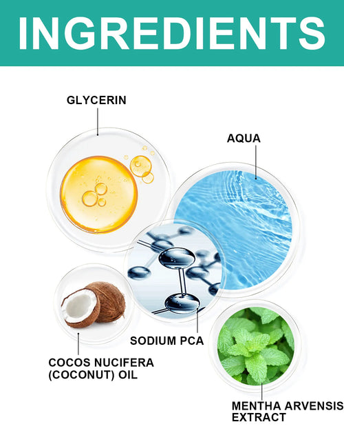 Load image into Gallery viewer, Coconut Oil Mouthwash for Fresh Breath, Odor Elimination, and Stain Removal - Ultimate Dental Care Solution
