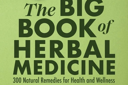 The Big Book of Herbal Medicine : 300 Natural Remedies for Health and Wellness (Paperback)