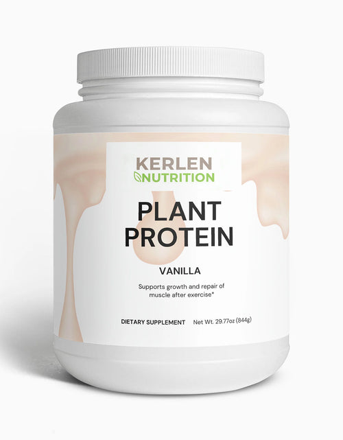 Load image into Gallery viewer, Plant Protein (Vanilla) 850G Gluten Free
