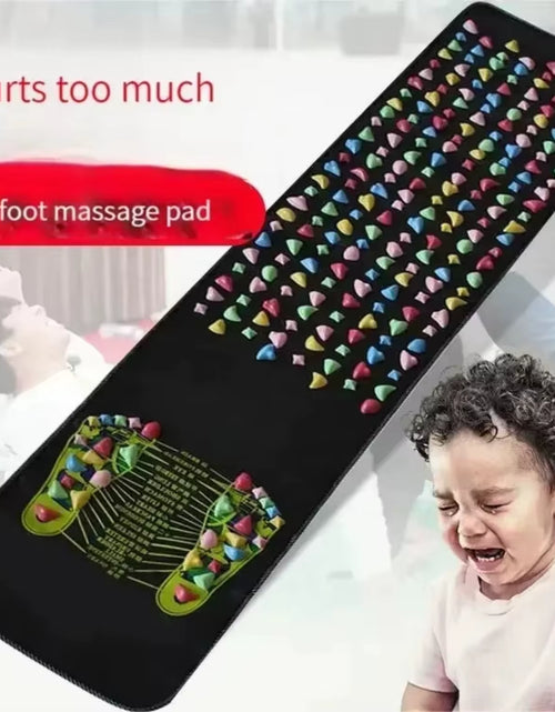 Load image into Gallery viewer, Revitalize Your Feet with the Ultimate Acupressure Reflexology Massage Pad – Perfect for Health and Relaxation!
