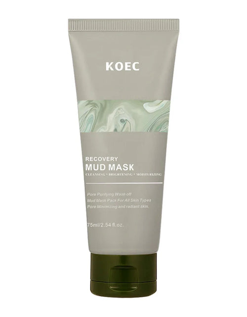 Load image into Gallery viewer, Revitalizing Volcanic Mud Facial Mask - Deep Cleansing &amp; Moisturizing for Face and Body, Minimizes Pores
