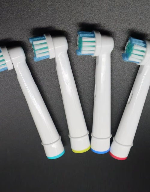 Load image into Gallery viewer, Upgrade Your Oral Care: 12 Replacement Brush Heads for Oral-B Electric Toothbrushes - Compatible with Advance Power, Pro Health, Triumph, 3D Excel, and Vitality Precision Clean
