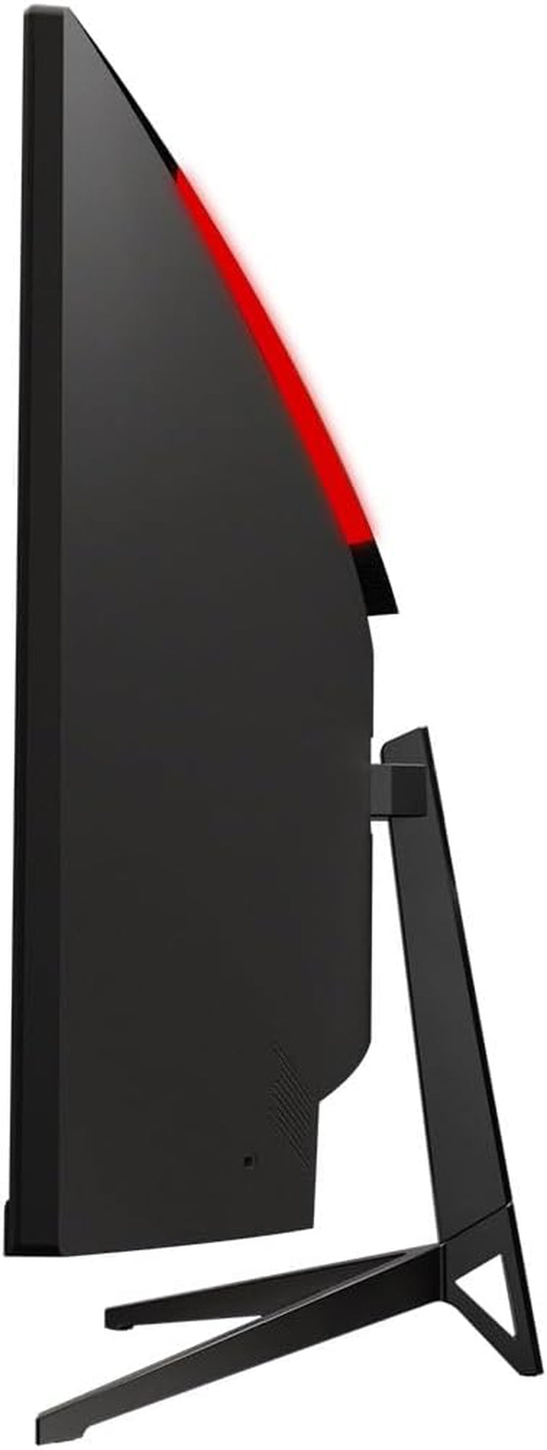 30-Inch Ultra Wide Curved Gaming Monitor - 21:9, 2560x1080, 200Hz, HDMI/DisplayPort, Built-In Speakers, Sleek Metal Black Design
