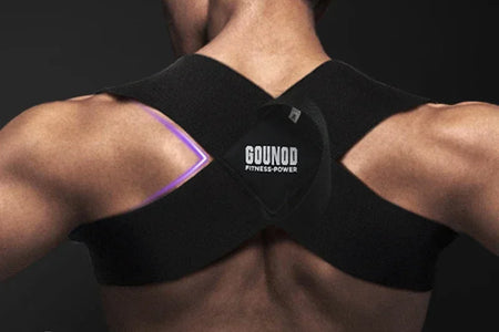 Adjustable Back Posture Corrector Belt - Shoulder and Neck Support - Adjustable Chest Straps for Men and Women - Relief Back Pain and Improve Posture