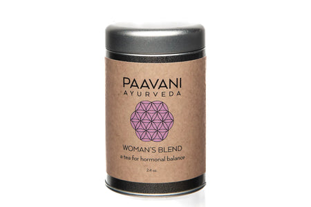 Women’S Blend | Ayurvedic Tea for Hormonal Balance & Female Support