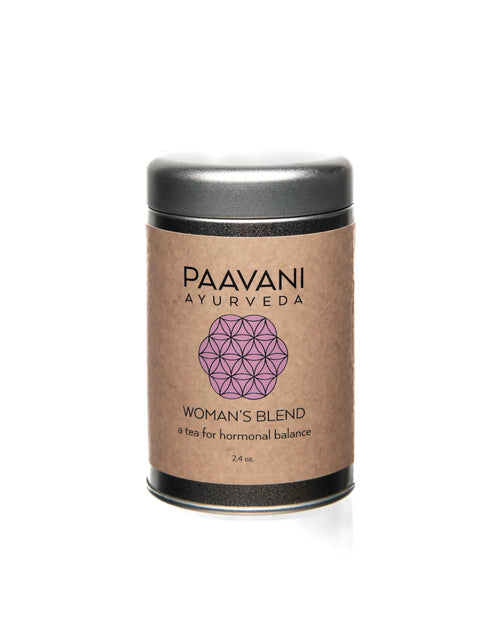 Load image into Gallery viewer, Women’S Blend | Ayurvedic Tea for Hormonal Balance &amp; Female Support

