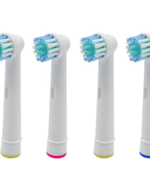 Load image into Gallery viewer, Upgrade Your Oral Care: 12 Replacement Brush Heads for Oral-B Electric Toothbrushes - Compatible with Advance Power, Pro Health, Triumph, 3D Excel, and Vitality Precision Clean
