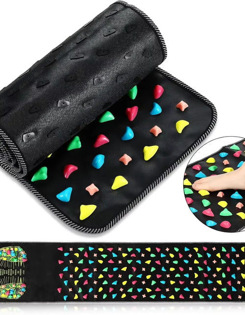 Load image into Gallery viewer, Revitalize Your Feet with the Ultimate Acupressure Reflexology Massage Pad – Perfect for Health and Relaxation!
