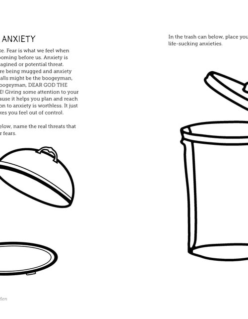 Load image into Gallery viewer, Mental Health Journal for Men: Creative Prompts, Practices, and Exercises to Bolster Wellness, (Paperback)
