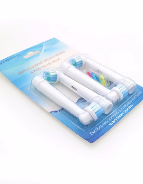 Load image into Gallery viewer, Upgrade Your Oral Care: 12 Replacement Brush Heads for Oral-B Electric Toothbrushes - Compatible with Advance Power, Pro Health, Triumph, 3D Excel, and Vitality Precision Clean
