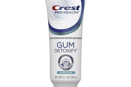 Crest Pro-Health Gum Detoxify Whitening Toothpaste