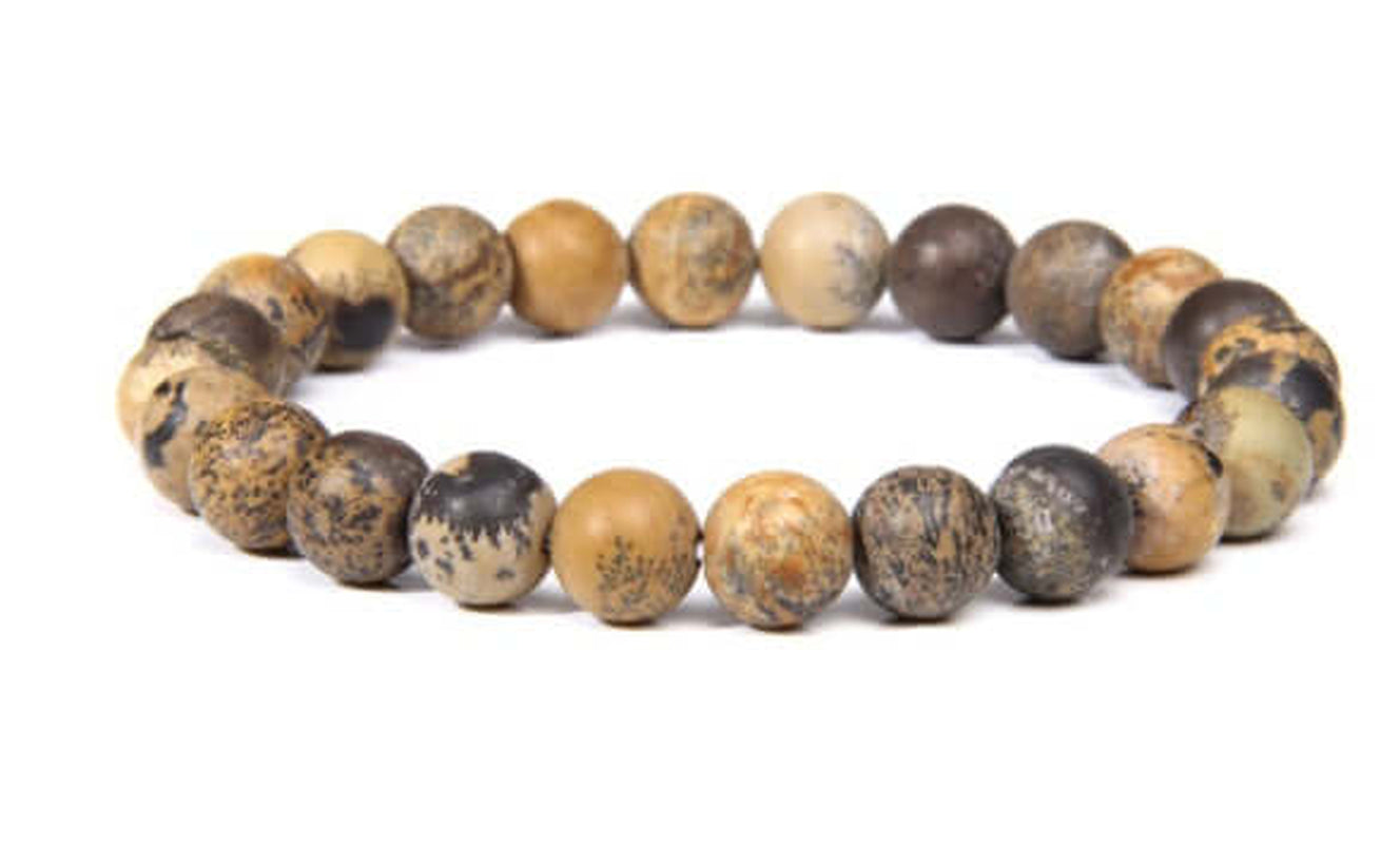 Tiger Eye Energy Bracelet Fitness Men'S Bracelet Gift Jewelry