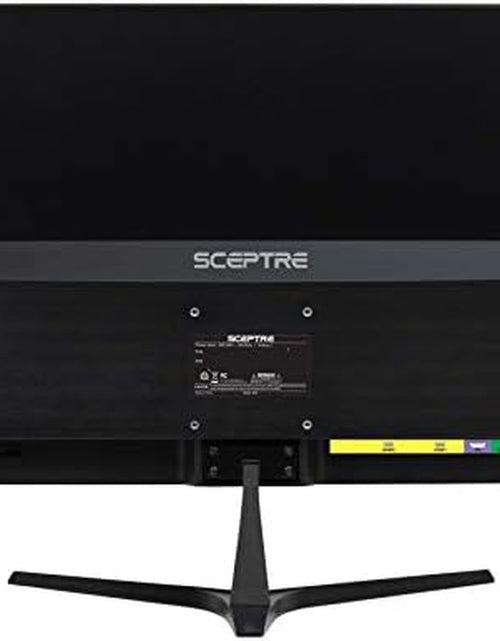 Load image into Gallery viewer, E255B-1658A 25" FHD 1080P 165Hz Gaming Monitor with AMD FreeSync, 1Ms Response Time, Dual HDMI &amp; DisplayPort, Built-In Speakers - Sleek Metallic Black Design
